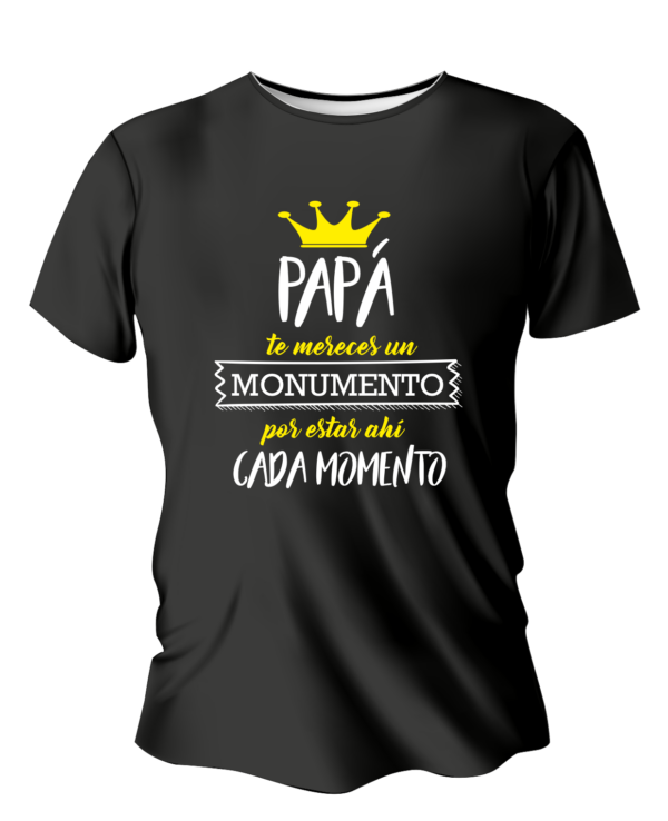 TE MERECES UN MONUMENTO