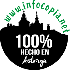 etiquetas 100% astorga