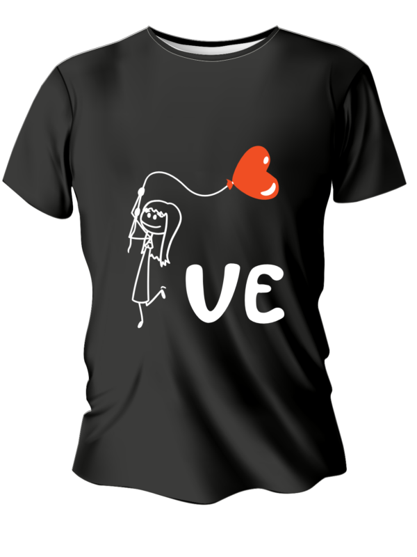 CAMISETA LOVE - Imagen 3